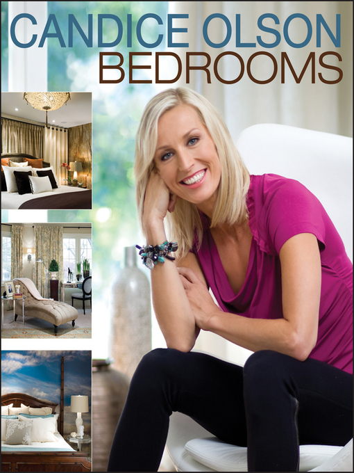 Title details for Candice Olson Bedrooms by Candice Olson - Available
